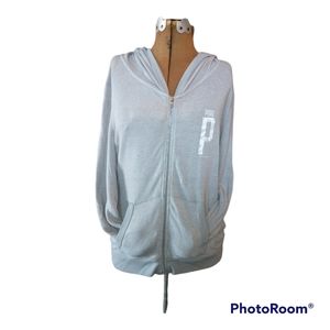 Victoria Secret PINK zip up hoodie